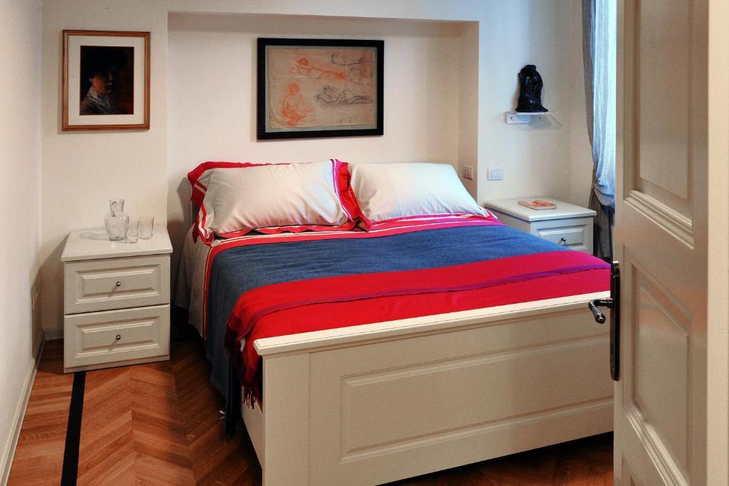 레노 Casa Brenna Tosatto Art Experience 아파트 호텔 객실 사진