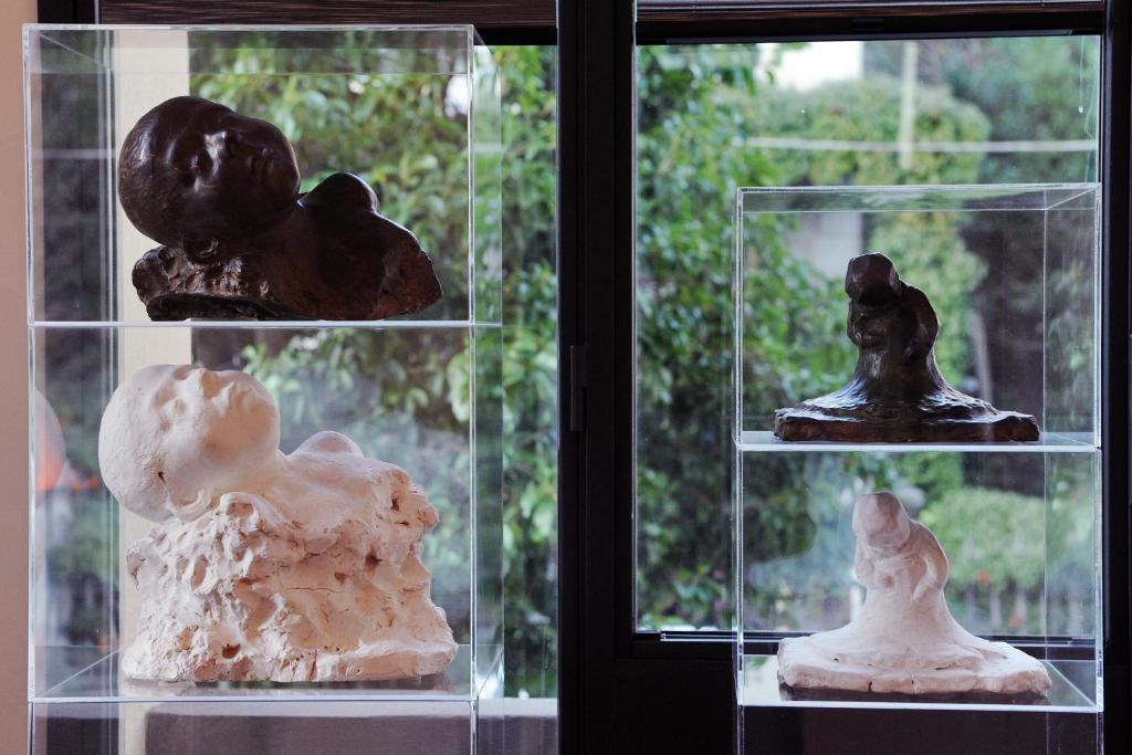 레노 Casa Brenna Tosatto Art Experience 아파트 호텔 객실 사진