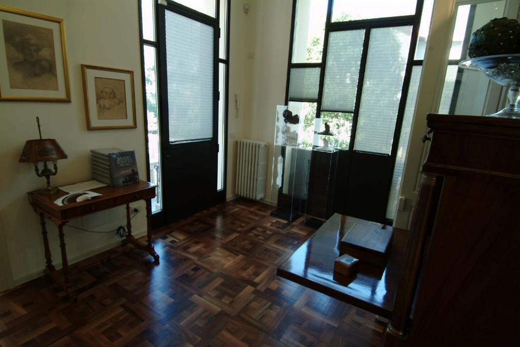 레노 Casa Brenna Tosatto Art Experience 아파트 호텔 객실 사진