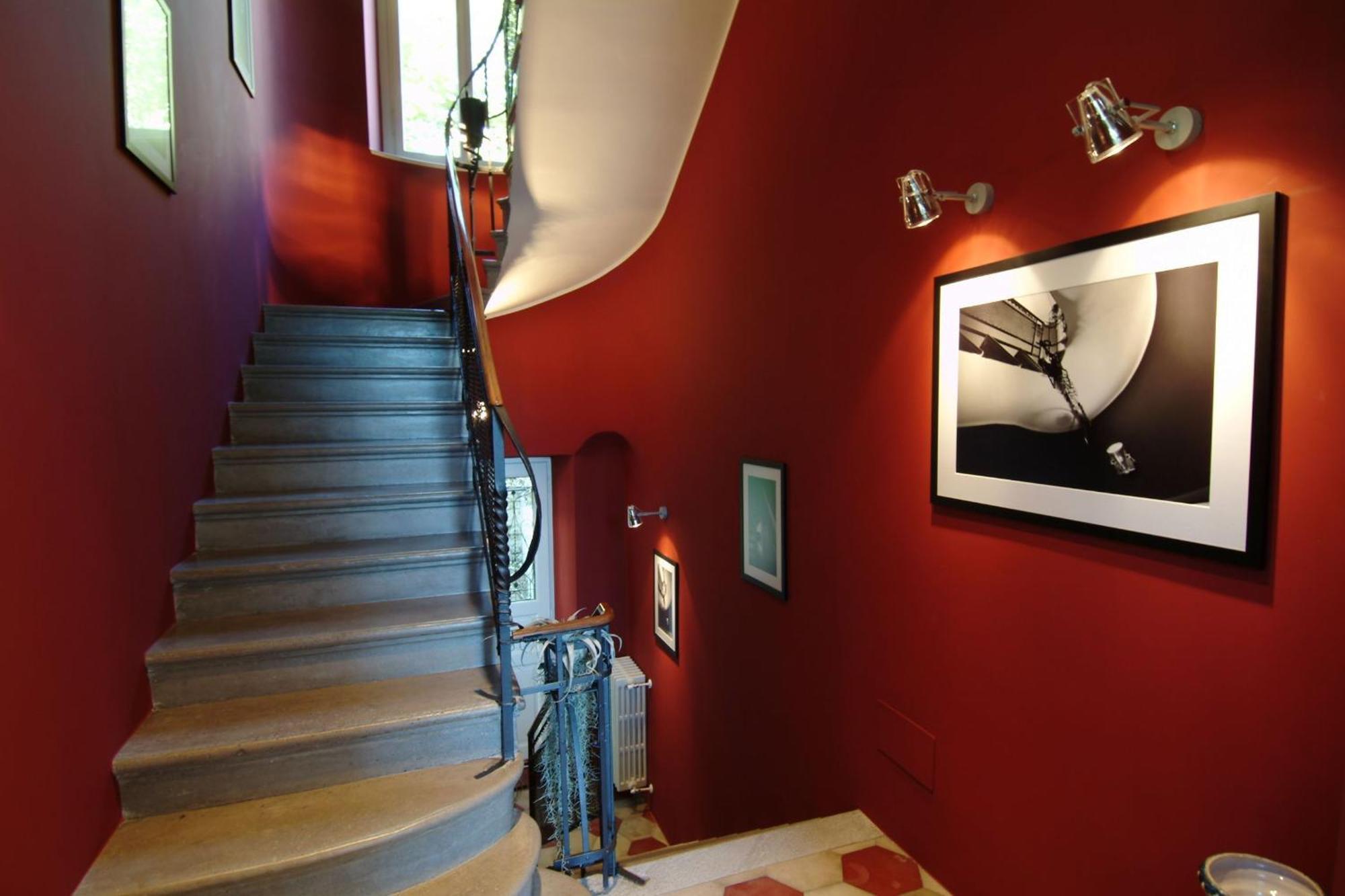 레노 Casa Brenna Tosatto Art Experience 아파트 호텔 외부 사진