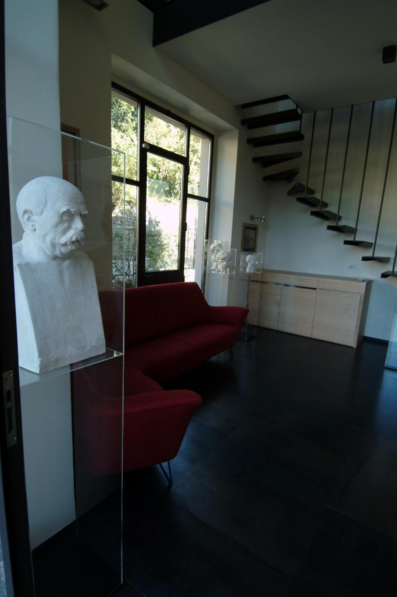 레노 Casa Brenna Tosatto Art Experience 아파트 호텔 외부 사진