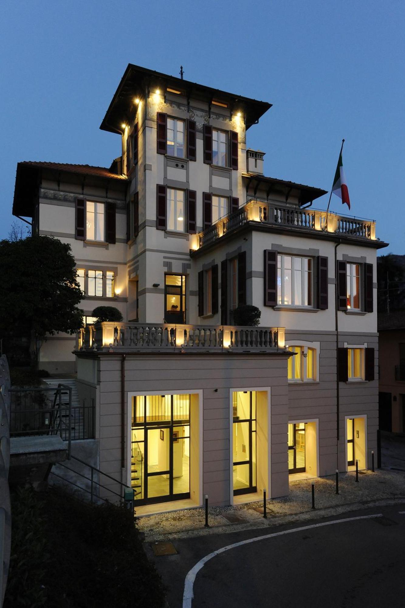 레노 Casa Brenna Tosatto Art Experience 아파트 호텔 외부 사진