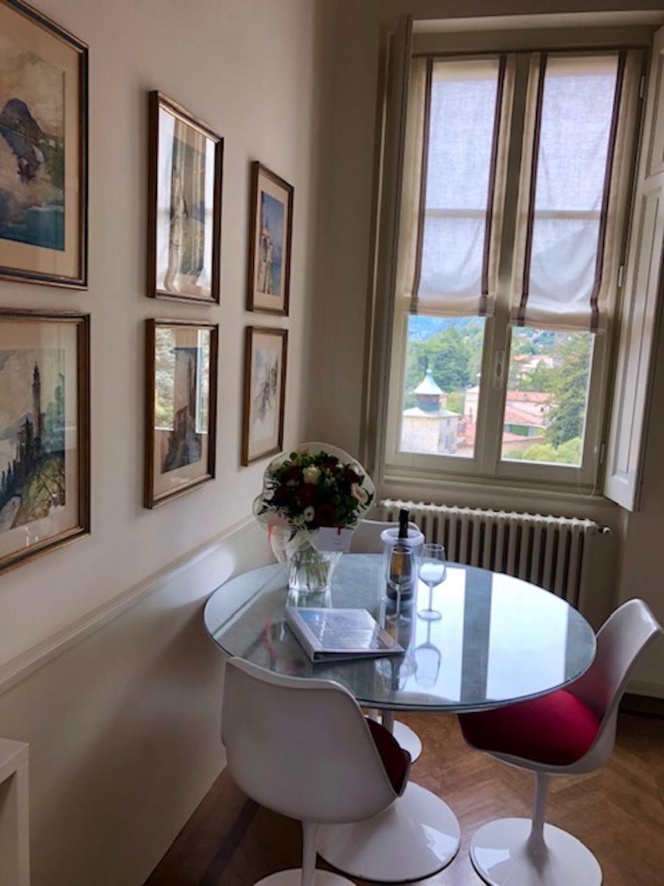 레노 Casa Brenna Tosatto Art Experience 아파트 호텔 외부 사진