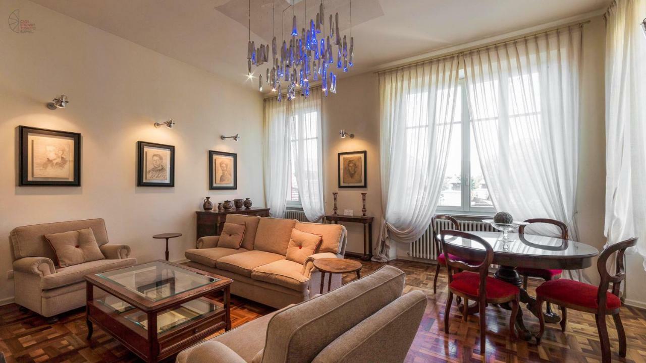 레노 Casa Brenna Tosatto Art Experience 아파트 호텔 외부 사진