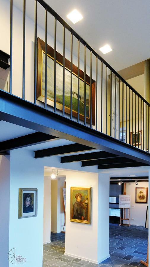 레노 Casa Brenna Tosatto Art Experience 아파트 호텔 외부 사진